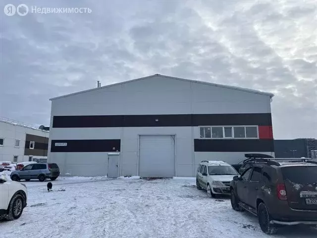 Производственное помещение (1000 м) - Фото 2