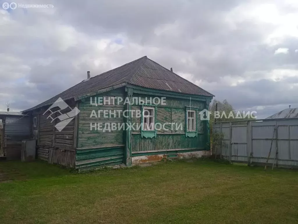 Дом в Выжелесское сельское поселение, село Стариково (65 м) - Фото 0