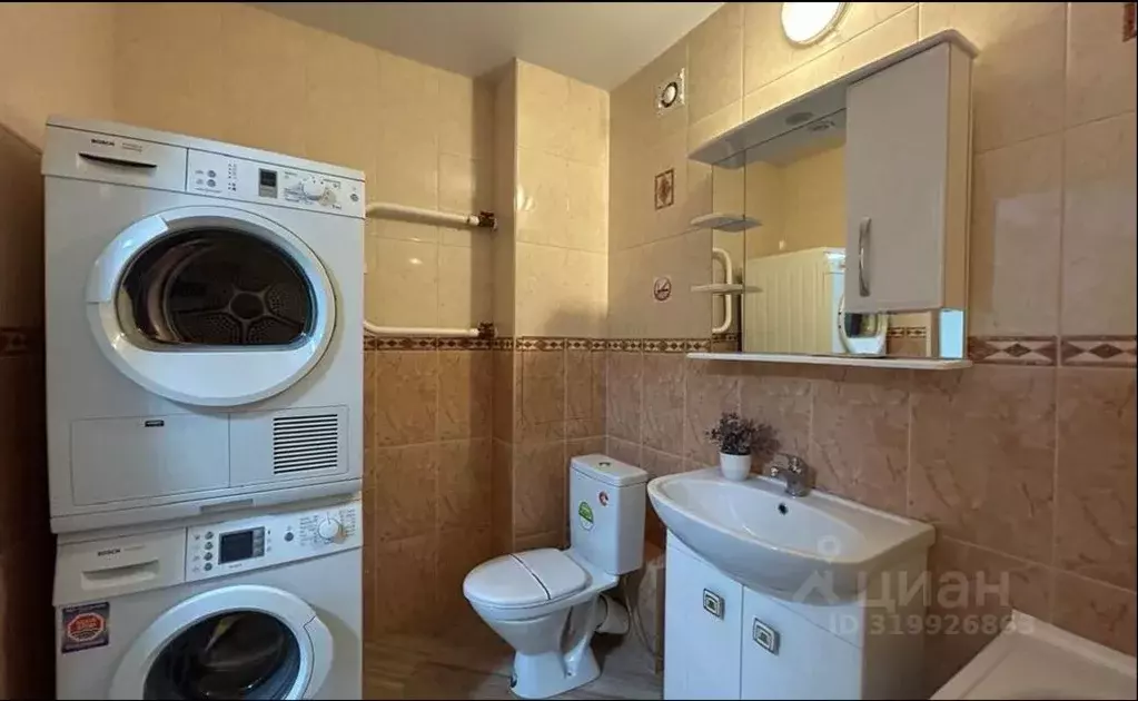 1-к кв. Башкортостан, Уфа ул. Гафури, 71 (40.0 м) - Фото 2