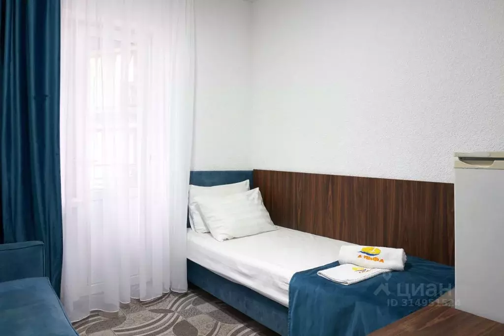 Комната Краснодарский край, Анапа Пионерский просп., 85А (10.0 м) - Фото 0
