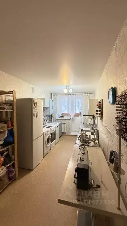 2-к кв. Ульяновская область, Ульяновск Ипподромная ул., 4В (49.2 м) - Фото 1