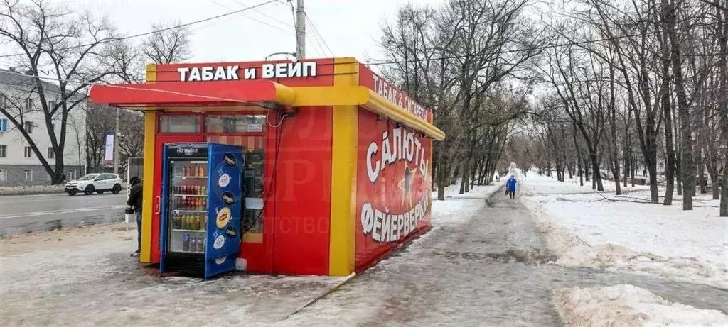 Торговая площадь в Белгородская область, Белгород просп. Богдана ... - Фото 0