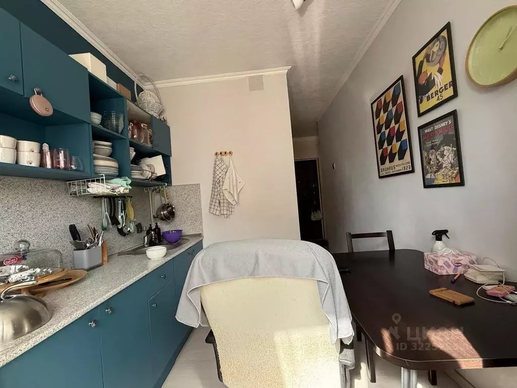 2-к кв. Ростовская область, Ростов-на-Дону ул. Еременко (50.8 м) - Фото 2