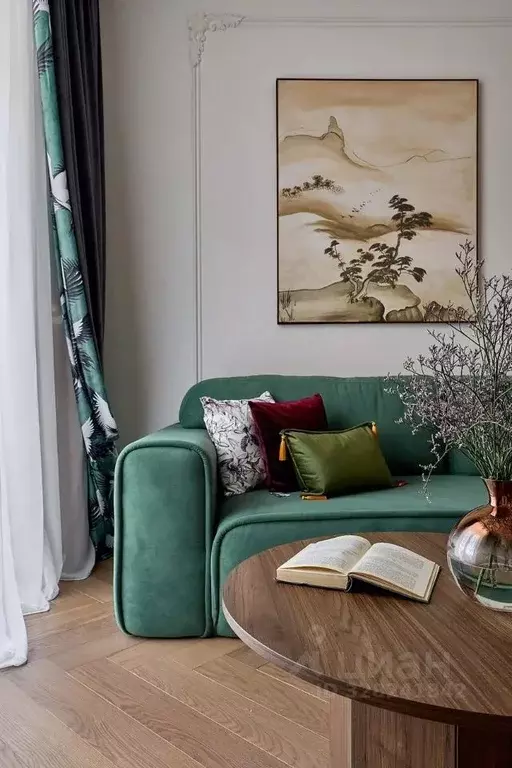 2-к кв. Москва Волоколамское ш., 13 (54.1 м) - Фото 2