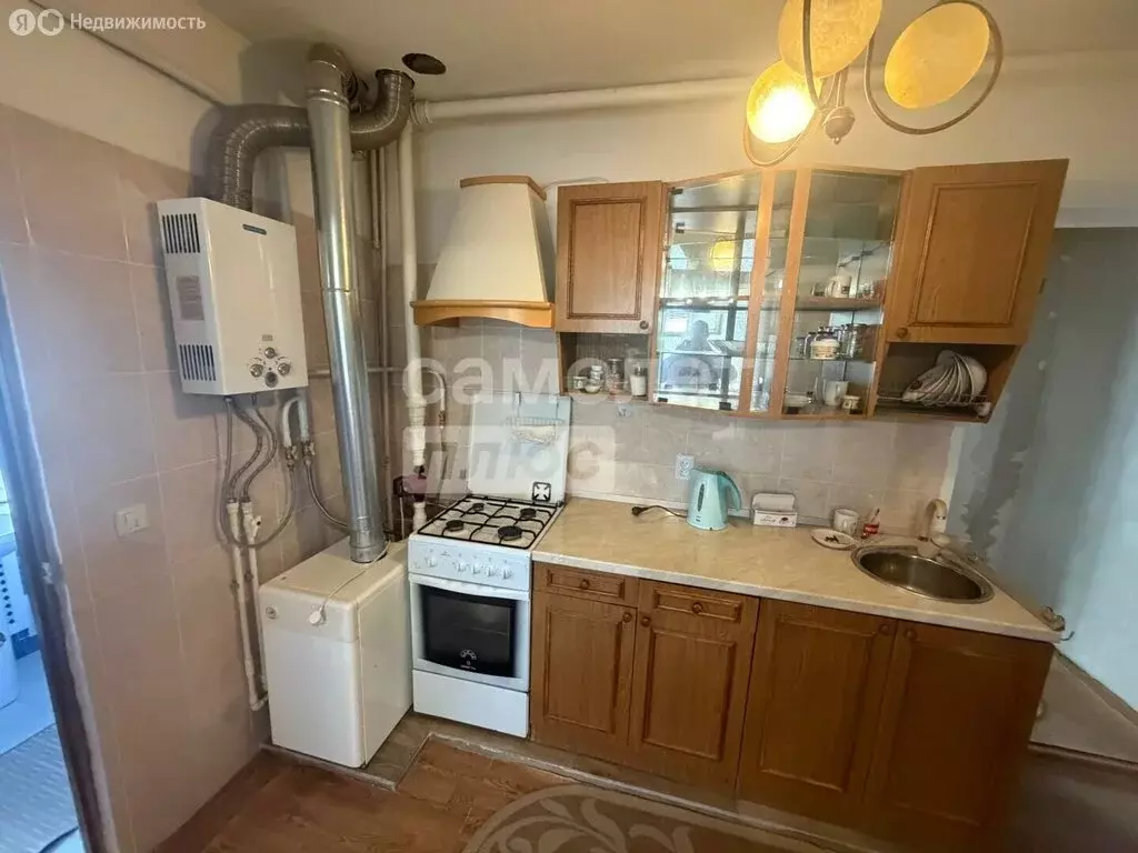 Дом в Ессентуки, микрорайон Белый Уголь, Ясный переулок, 26 (70 м) - Фото 1