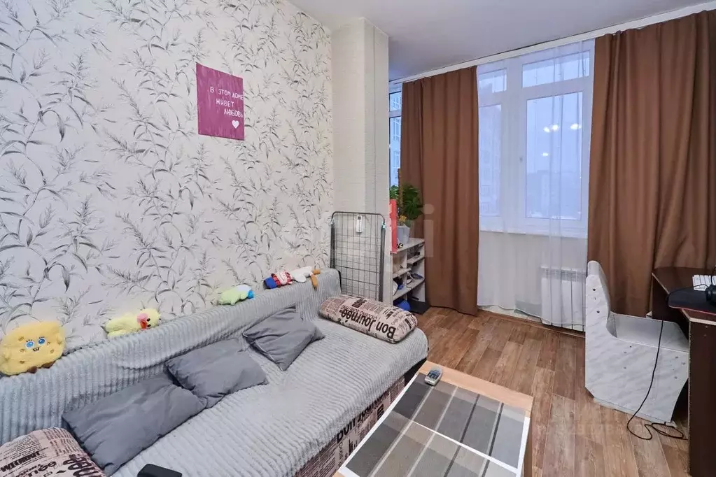 2-к кв. Кемеровская область, Кемерово Космическая ул., 22а (40.5 м) - Фото 2