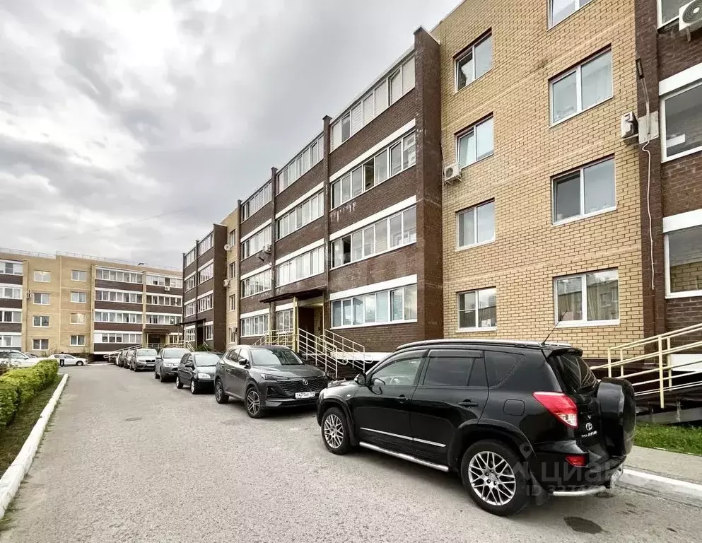 3-к кв. Пермский край, Пермь ул. Сакко и Ванцетти, 111 (82.3 м) - Фото 2