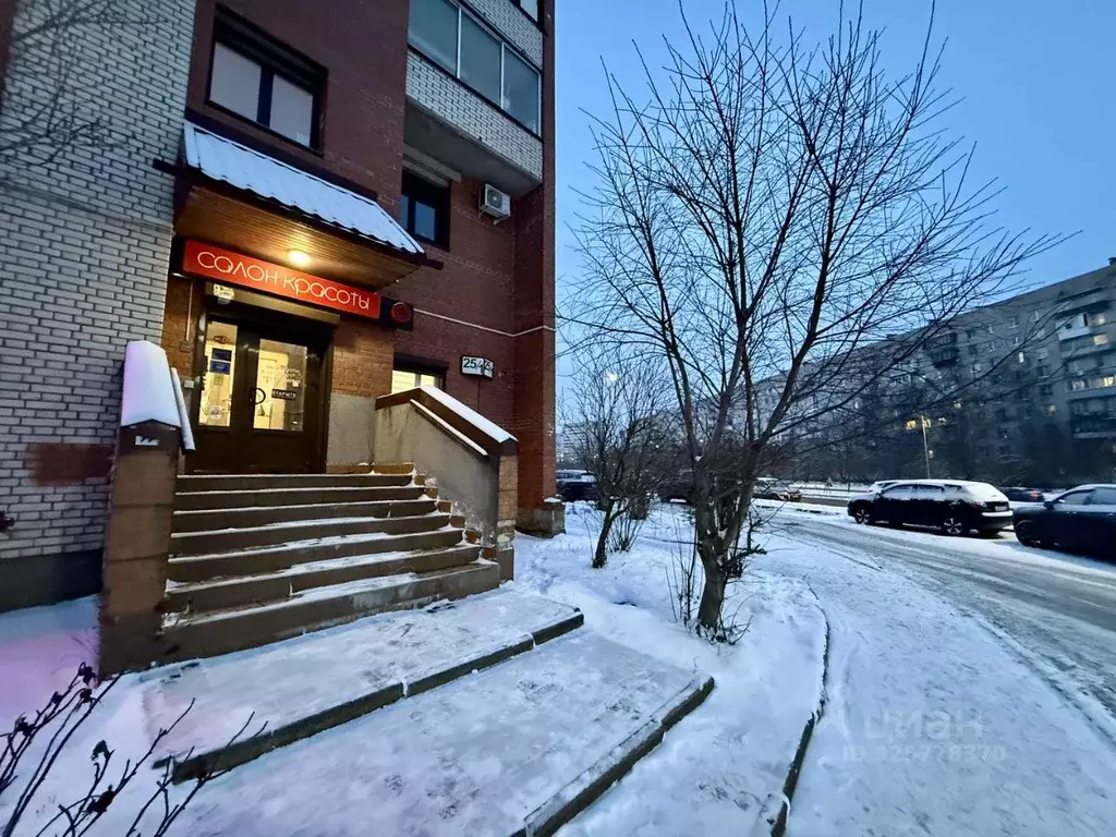 Помещение свободного назначения в Санкт-Петербург ул. Турку, 25 (73 м) - Фото 1