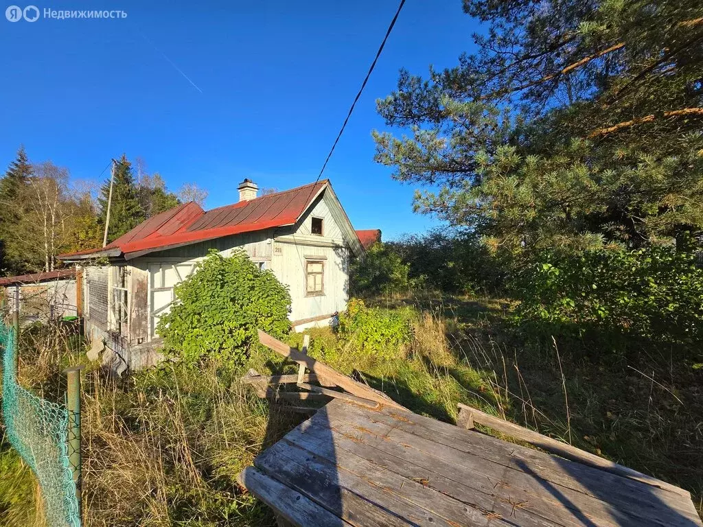 Участок в городской посёлок Вырица, улица Жертв Революции (7.9 м) - Фото 1