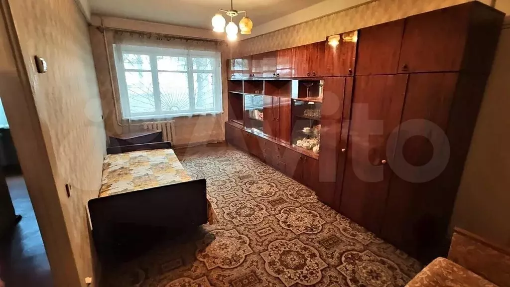 1-к. квартира, 30 м, 1/5 эт. - Фото 0