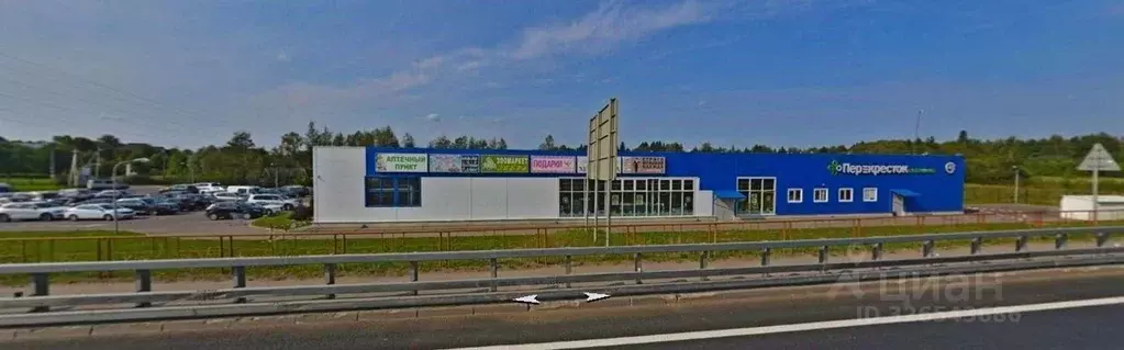 Торговая площадь в Московская область, Наро-Фоминский городской округ, ... - Фото 2