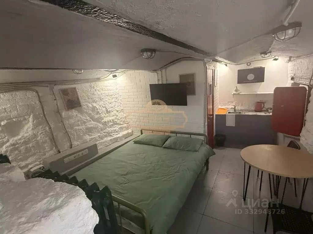Студия Санкт-Петербург наб. Обводного Канала, 142/16Б (18.7 м) - Фото 1