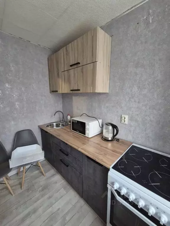 1-к кв. Томская область, Северск Коммунистический просп., 87 (31.2 м) - Фото 1