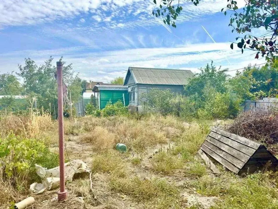 Дом в Волгоградская область, Краснослободск Среднеахтубинский район, ... - Фото 2