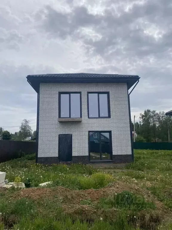 Коттедж в Московская область, Пушкинский городской округ, д. Алешино, ... - Фото 2