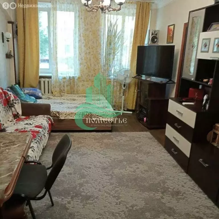 3-комнатная квартира: Феодосия, Базарная улица, 11/23 (76 м) - Фото 2