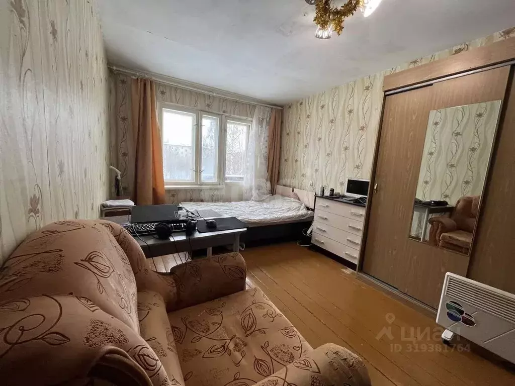 Комната Коми, Сыктывкар Слободская ул., 7 (16.0 м) - Фото 0