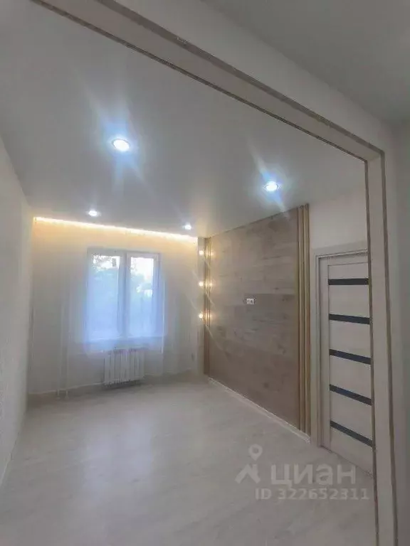 1-к кв. Пензенская область, Пенза ул. Шмидта, 24 (34.0 м) - Фото 1