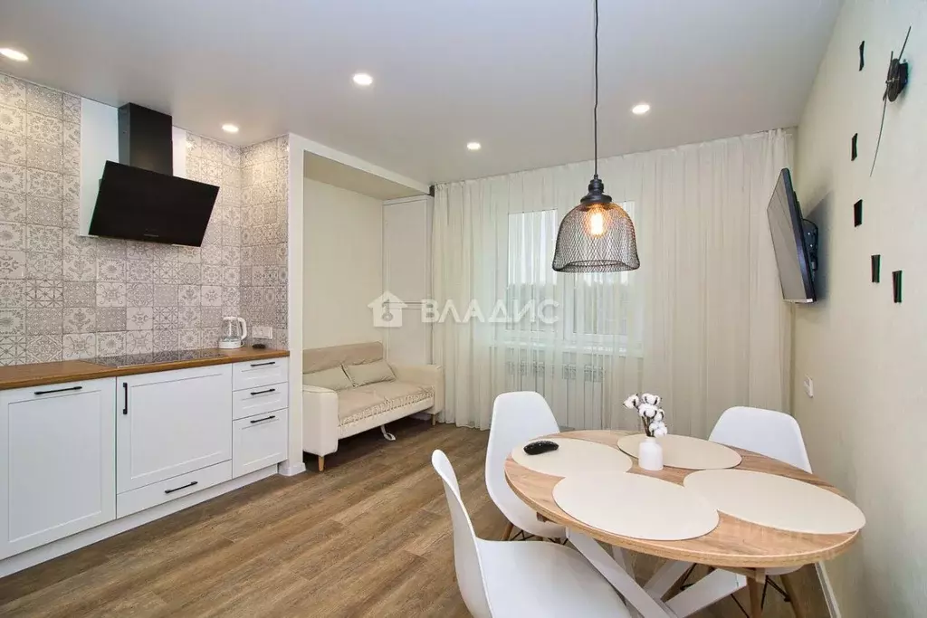 1-к кв. Владимирская область, Суздаль Советская ул., 61 (34.5 м) - Фото 1