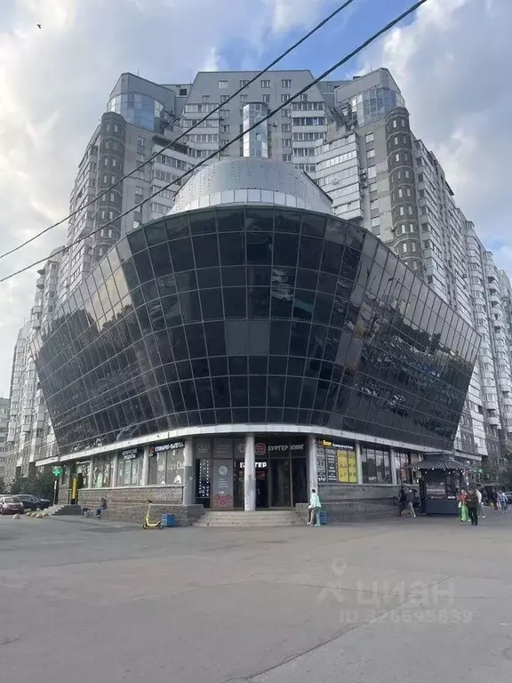 Помещение свободного назначения в Санкт-Петербург просп. Испытателей, ... - Фото 1