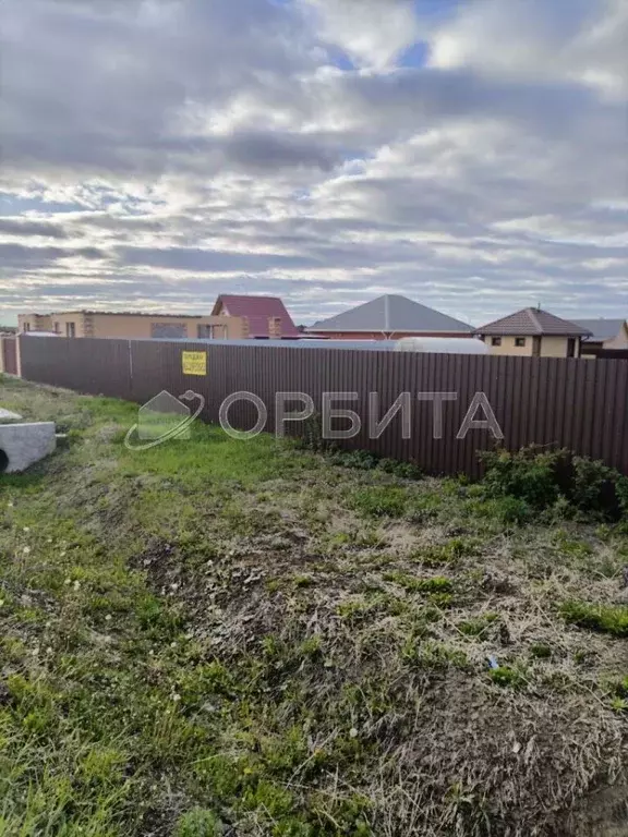 Участок в Тюменская область, Тюменский район, с. Кулаково  (5.0 сот.) - Фото 1