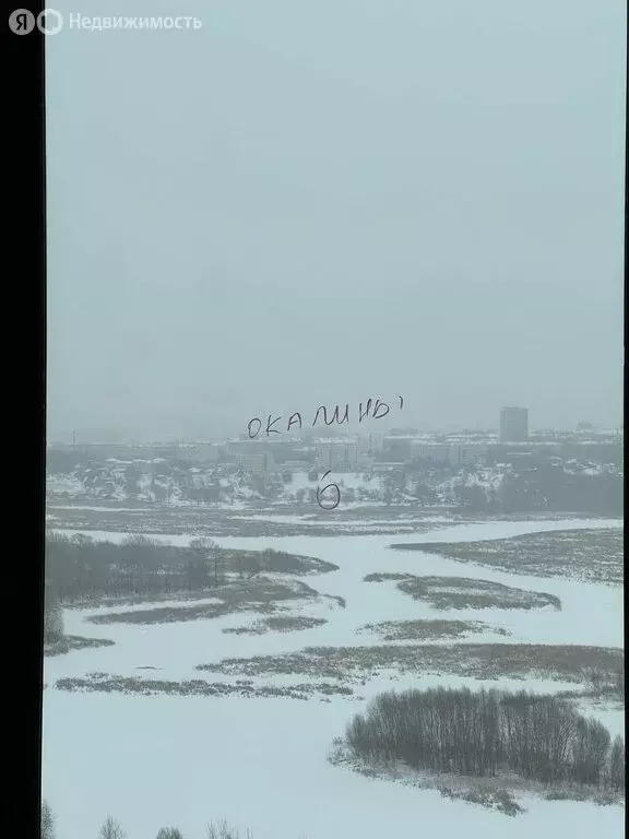 3-комнатная квартира: Казань, улица Алексея Козина, 10 (88.76 м) - Фото 2