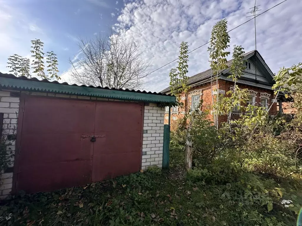 Дом в Нижегородская область, Кстовский муниципальный округ, д. ... - Фото 1