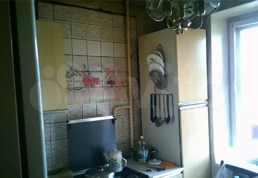 2-к. квартира, 49,5 м, 2/5 эт. - Фото 1