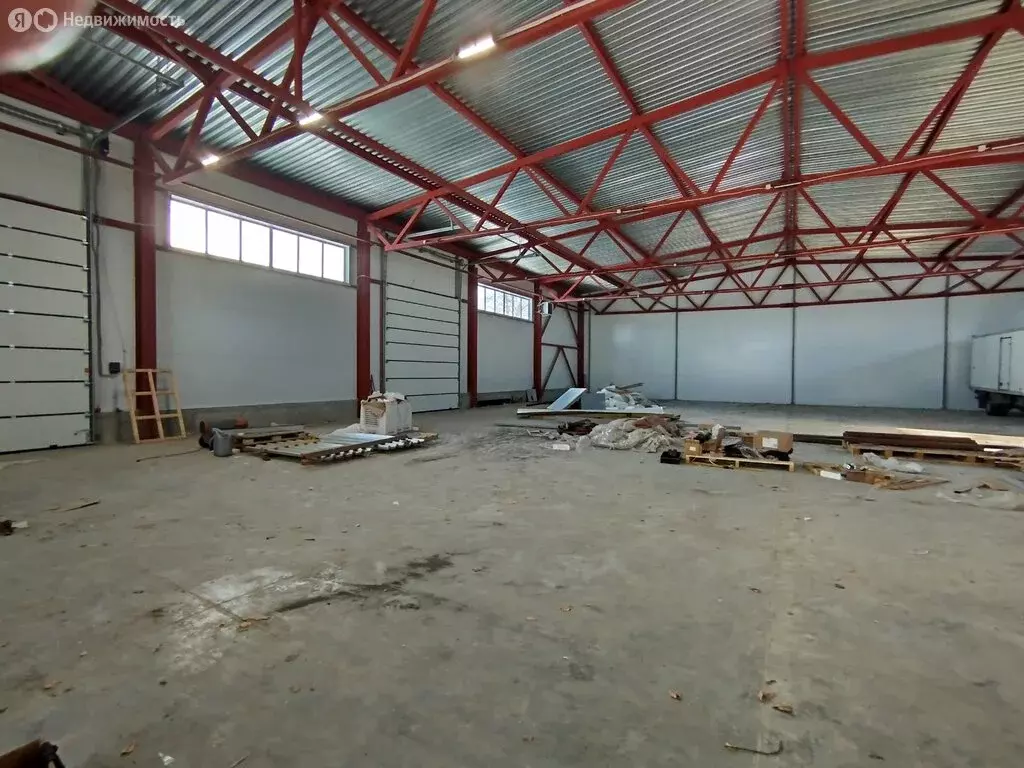 Производственное помещение (864 м) - Фото 2
