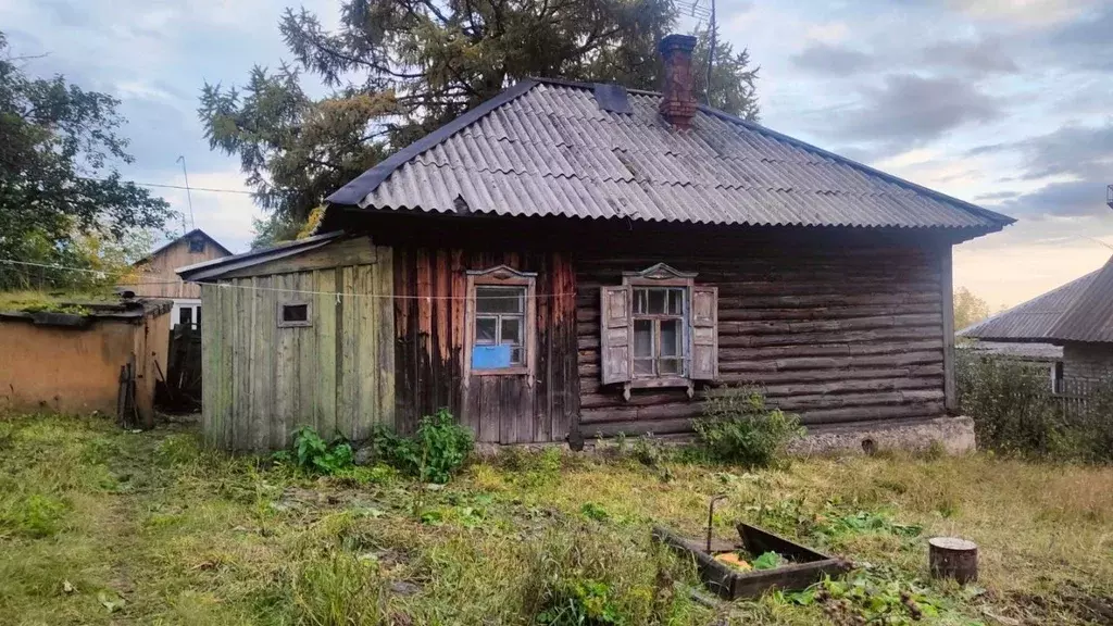 Дом в Кемеровская область, Полысаево ул. Серова, 8 (38 м) - Фото 1