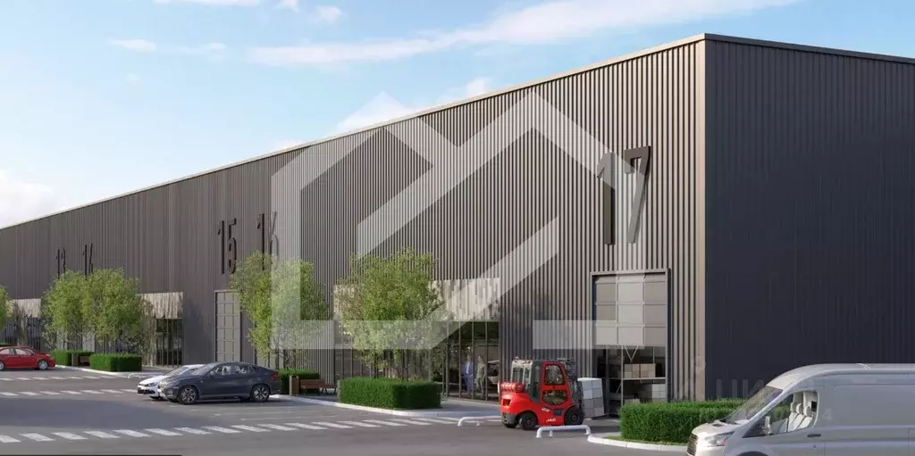 Производственное помещение в Московская область, Солнечногорск ... - Фото 1