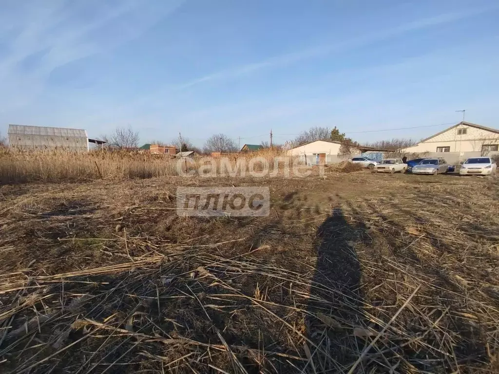 Участок в Астраханская область, Приволжский район, Ягодка садовое ... - Фото 1