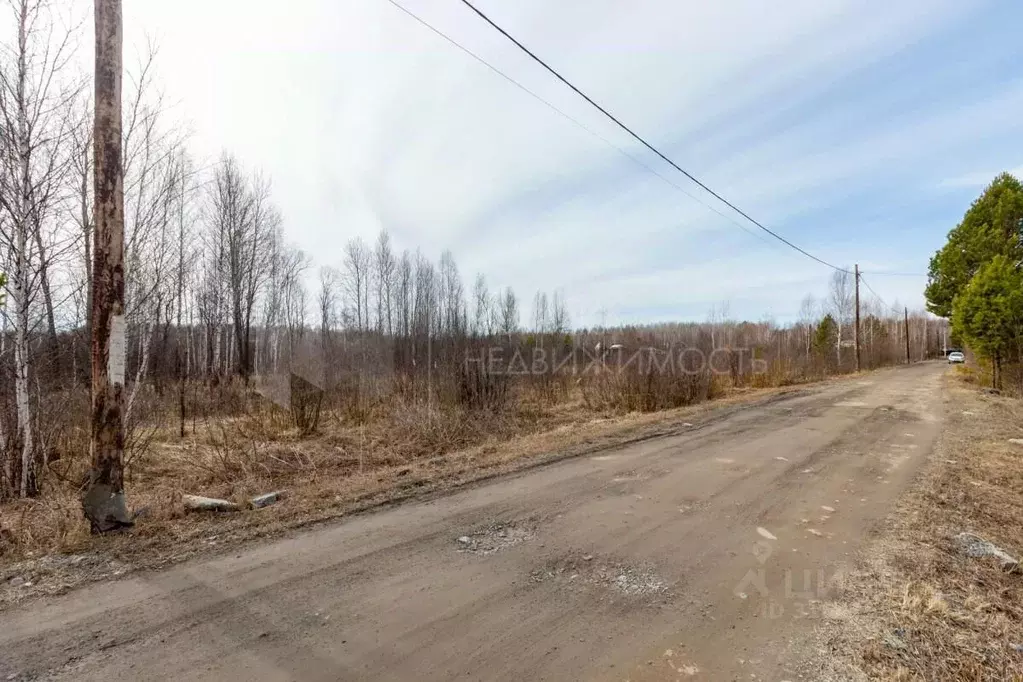 Участок в Тюменская область, Нижнетавдинский район, Сундукуль СНТ ул. ... - Фото 0