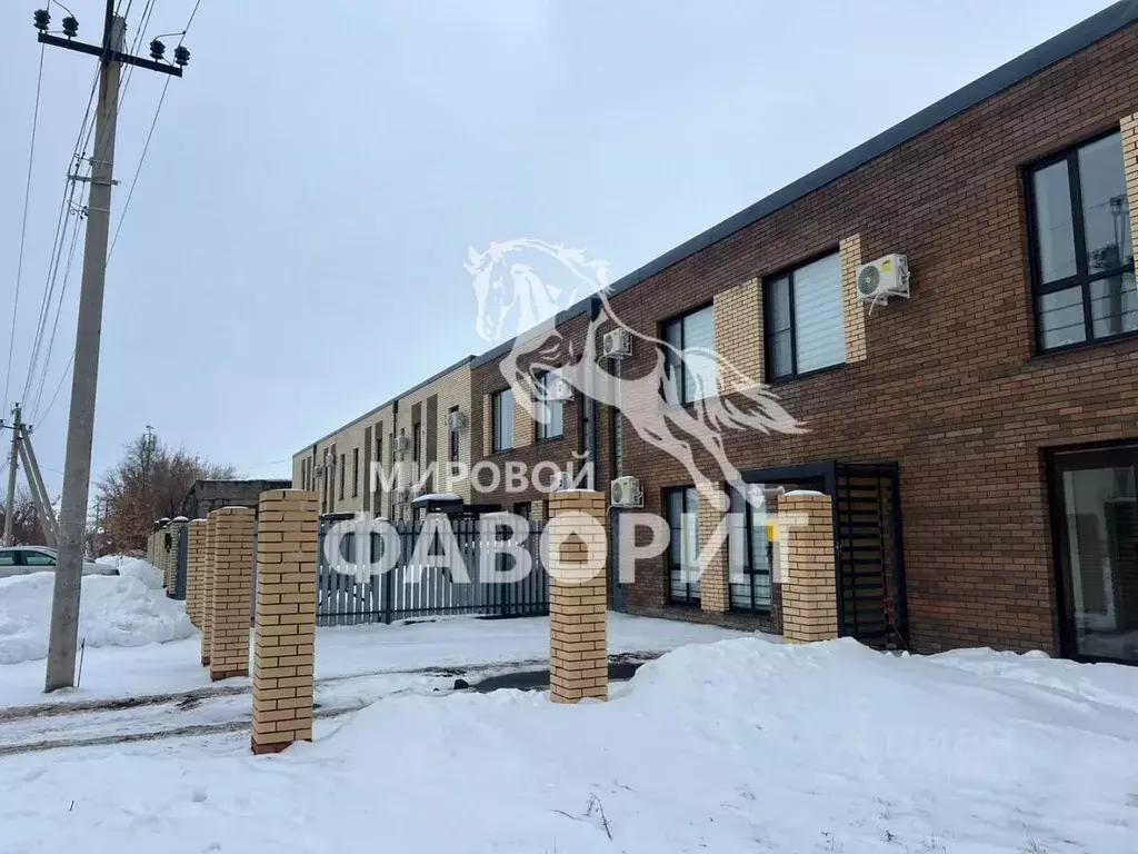Таунхаус в Оренбургская область, Оренбург Ростоши мкр, ул. Финская, 6 ... - Фото 0