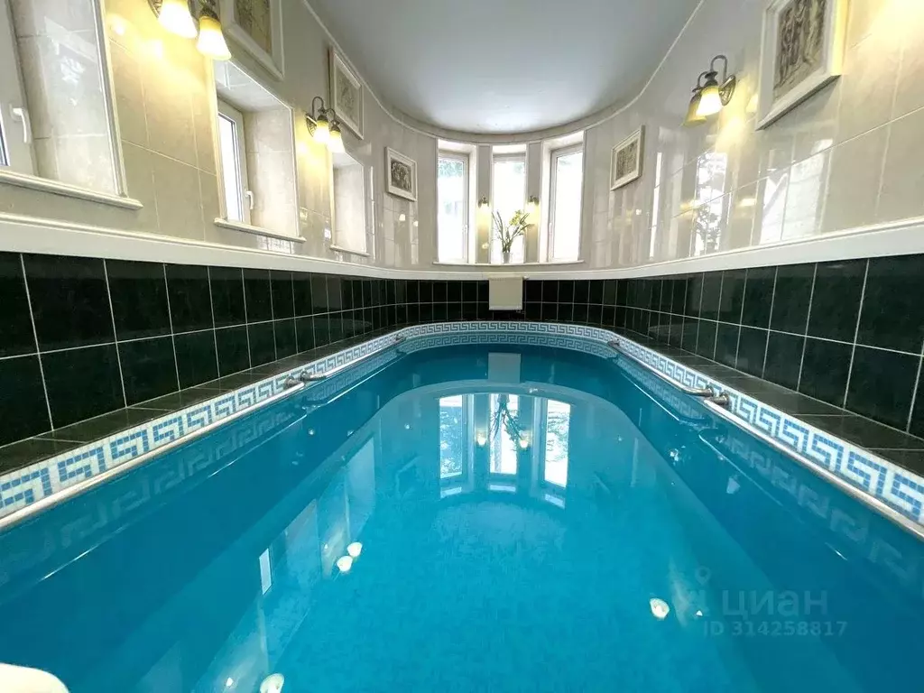 Коттедж в Московская область, Одинцовский городской округ, пос. ... - Фото 2