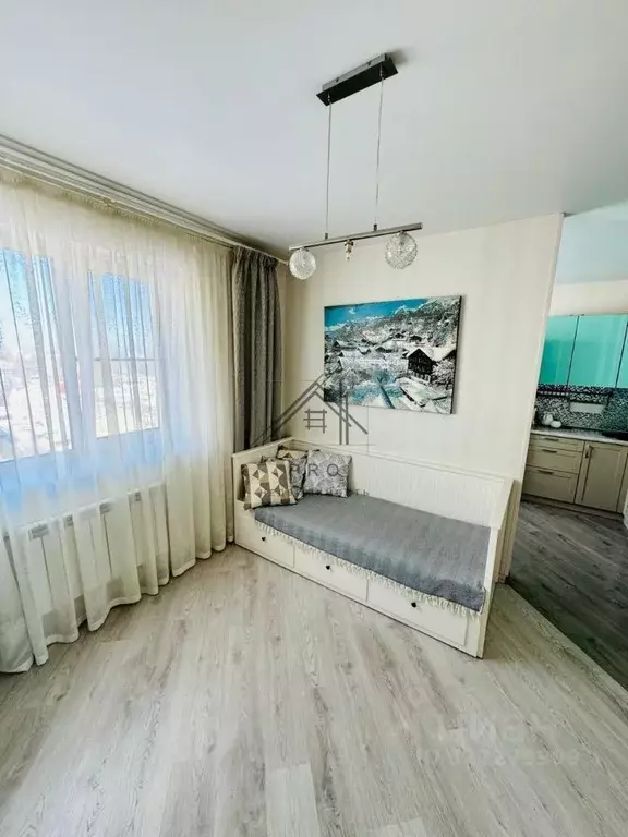 2-к кв. Ярославская область, Ярославль проезд 2-й Брагинский, 7 (49.0 ... - Фото 2