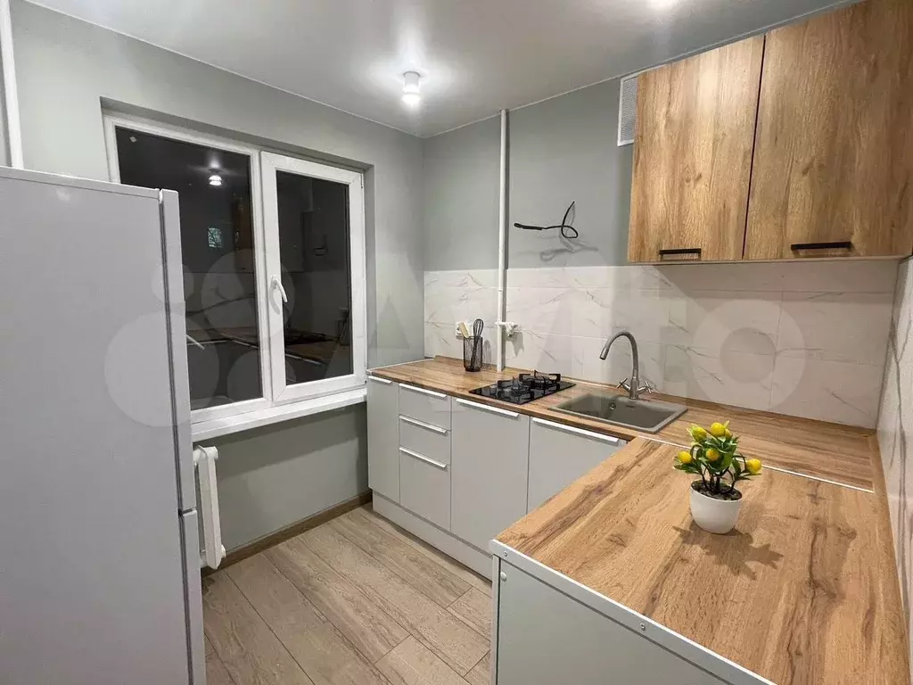 1-к. квартира, 30 м, 3/8 эт. - Фото 0