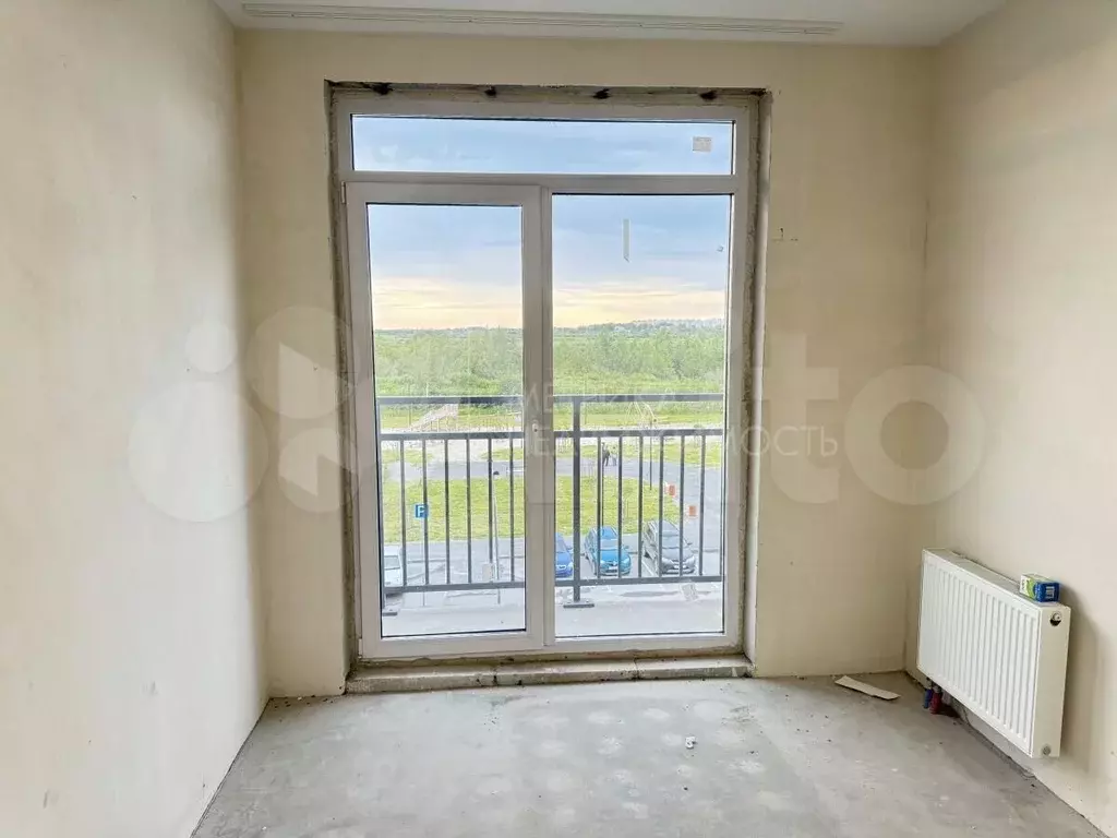 1-к. квартира, 30,9 м, 4/20 эт. - Фото 0