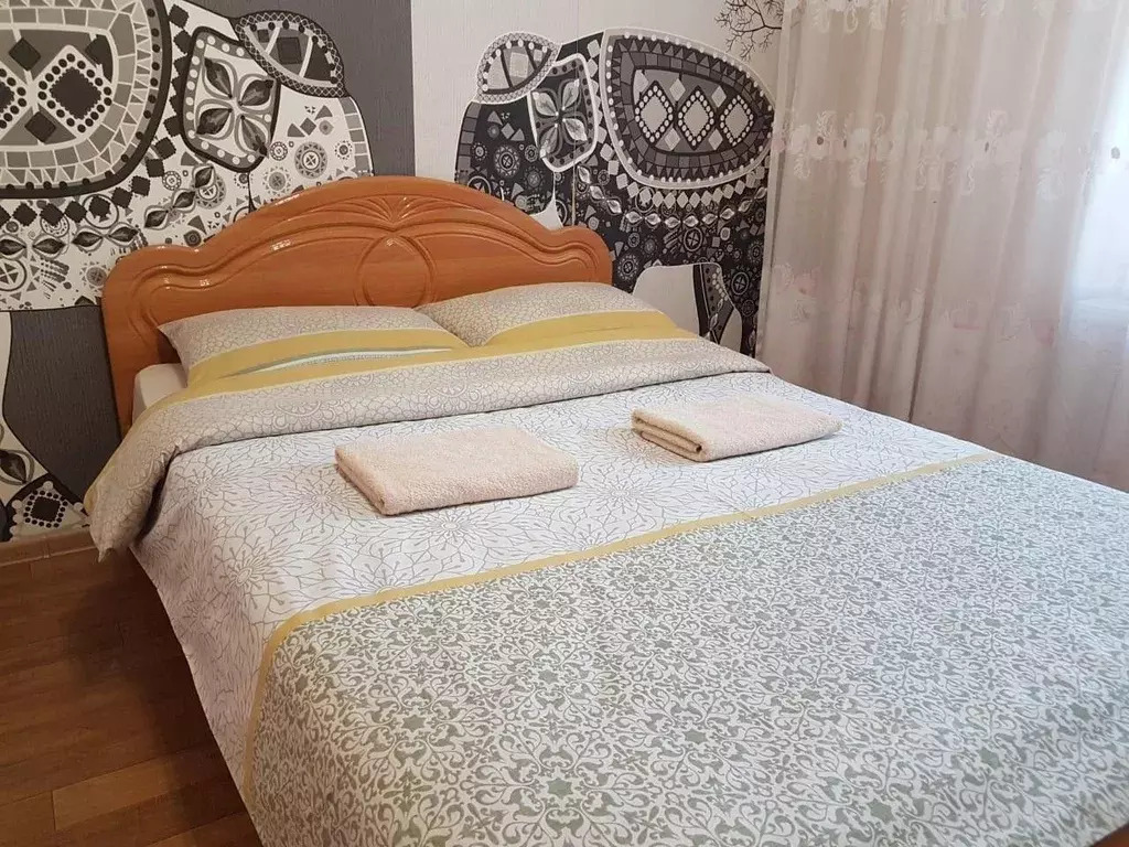 1-к кв. Ямало-Ненецкий АО, Новый Уренгой Созидателей мкр, 4/1 (46.0 м) - Фото 0