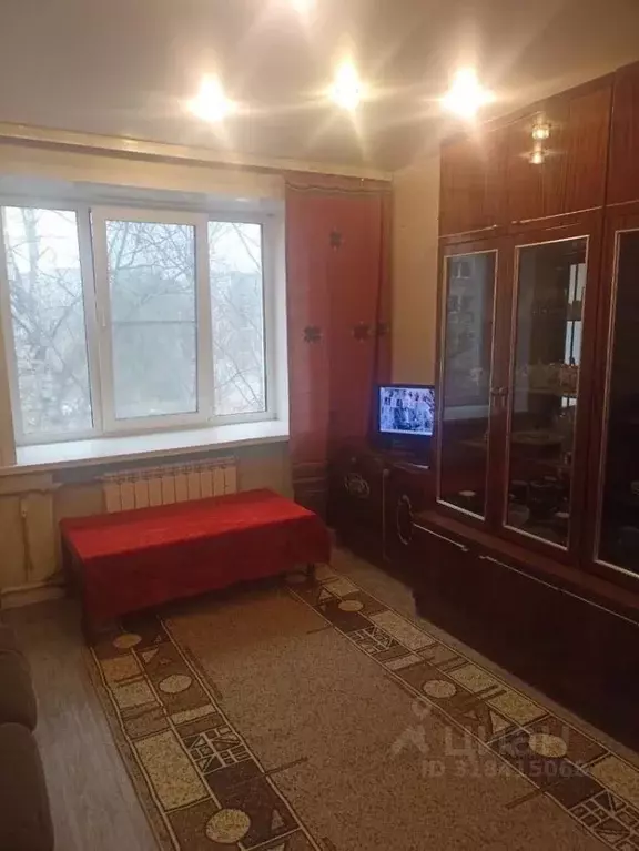 Комната Нижегородская область, Нижний Новгород Мончегорский мкр, ул. ... - Фото 0