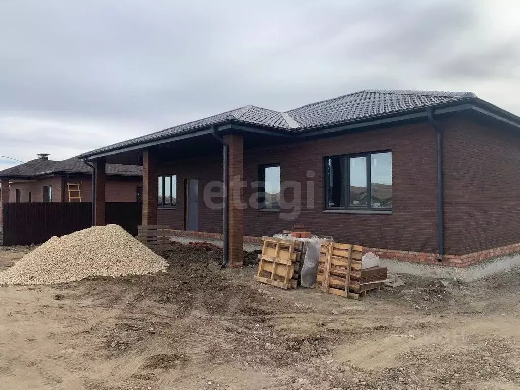 Дом в Саратовская область, пос. Расково ул. Тихая, 17 (129 м) - Фото 2