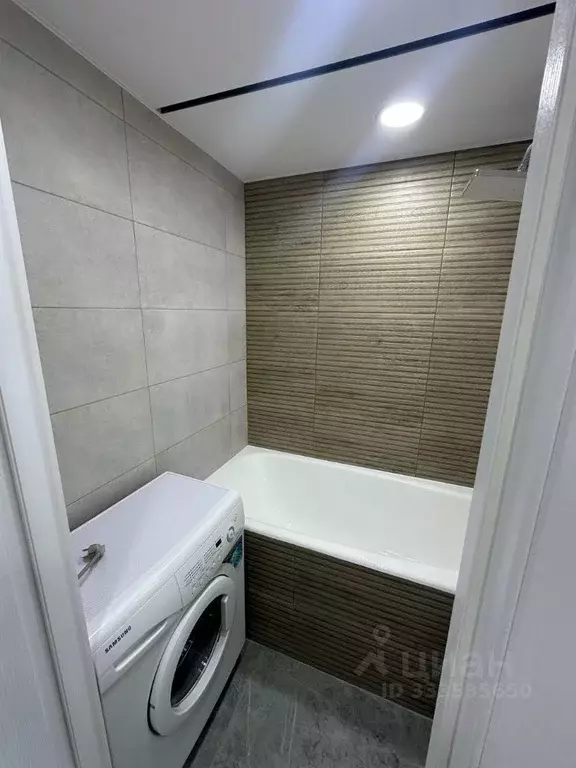 1-к кв. Чувашия, Чебоксары ул. Кадыкова, 32 (35.0 м) - Фото 2