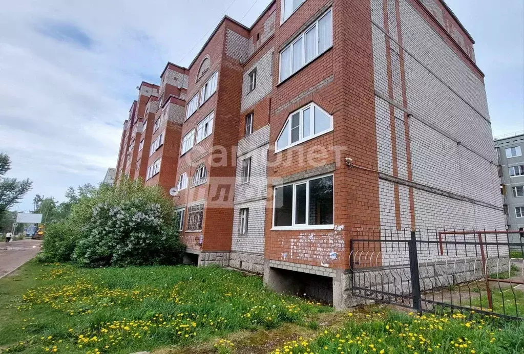 2-к кв. Коми, Сыктывкар Октябрьский просп., 118/1 (52.4 м) - Фото 0
