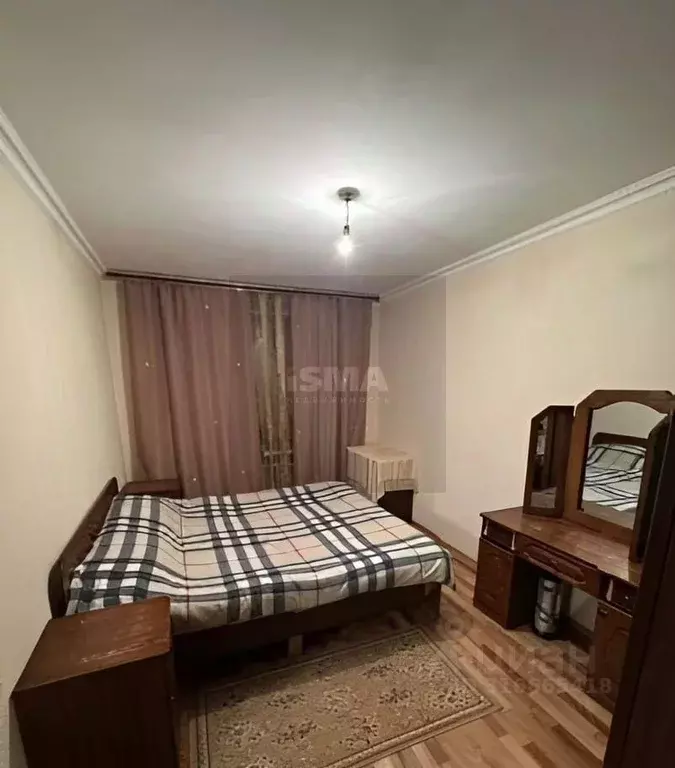 2-к кв. Чеченская республика, Грозный ул. Державина, 281 (50.0 м) - Фото 1