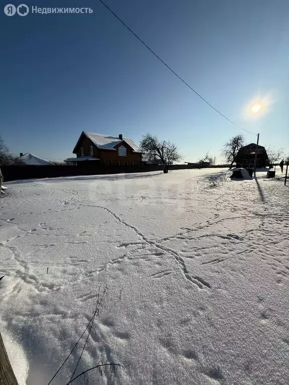 Участок в посёлок Успенский, Луговая улица (35 м) - Фото 1