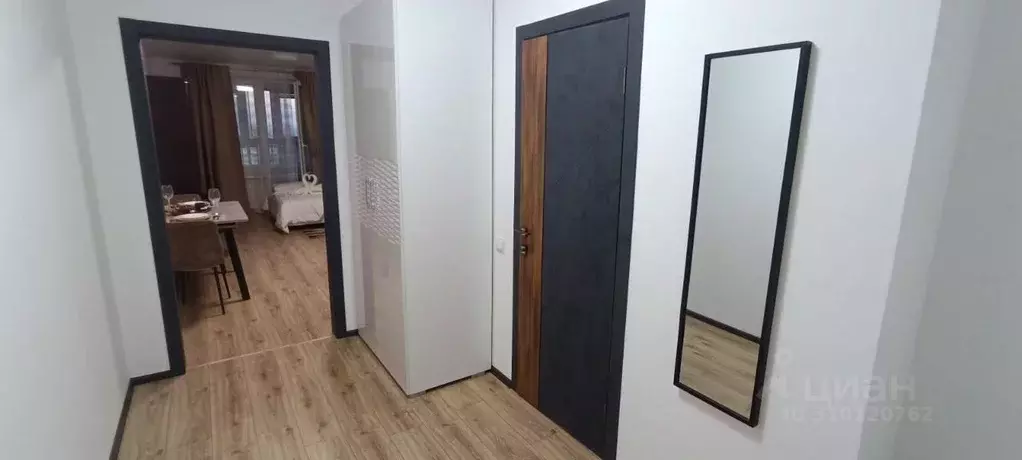 1-к кв. Башкортостан, Уфа Глумилино жилрайон,  (33.0 м) - Фото 1