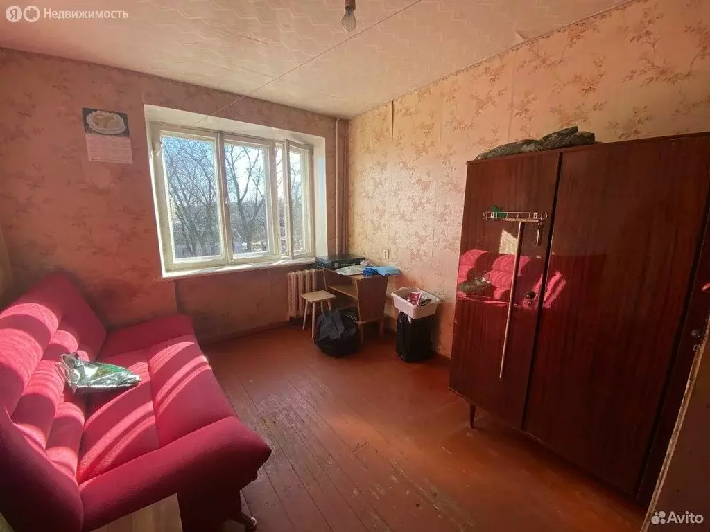 1к в -комнатной квартире (13 м) - Фото 2