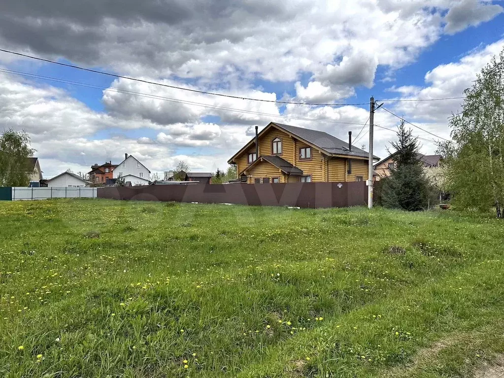 Участок 5,2 сот. (ИЖС) - Фото 1