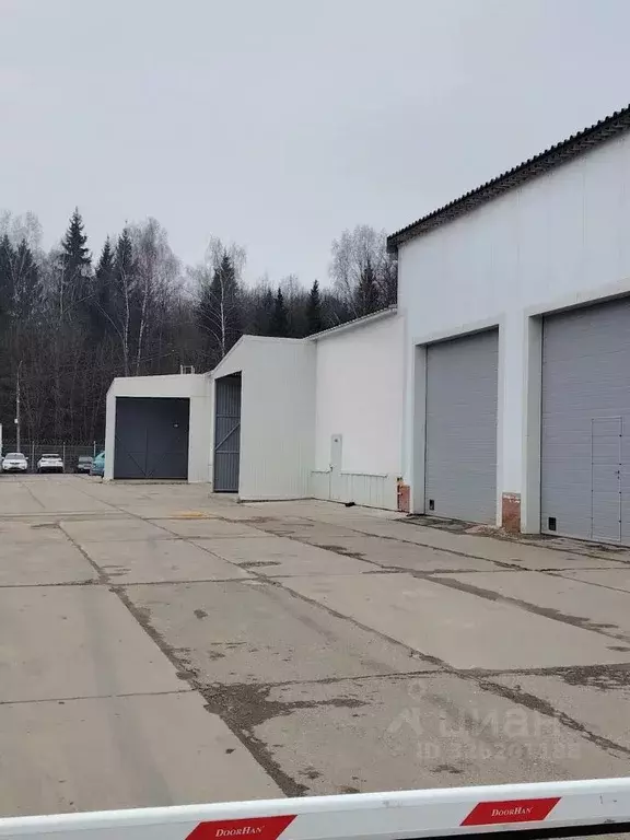 Производственное помещение в Московская область, Наро-Фоминский ... - Фото 2