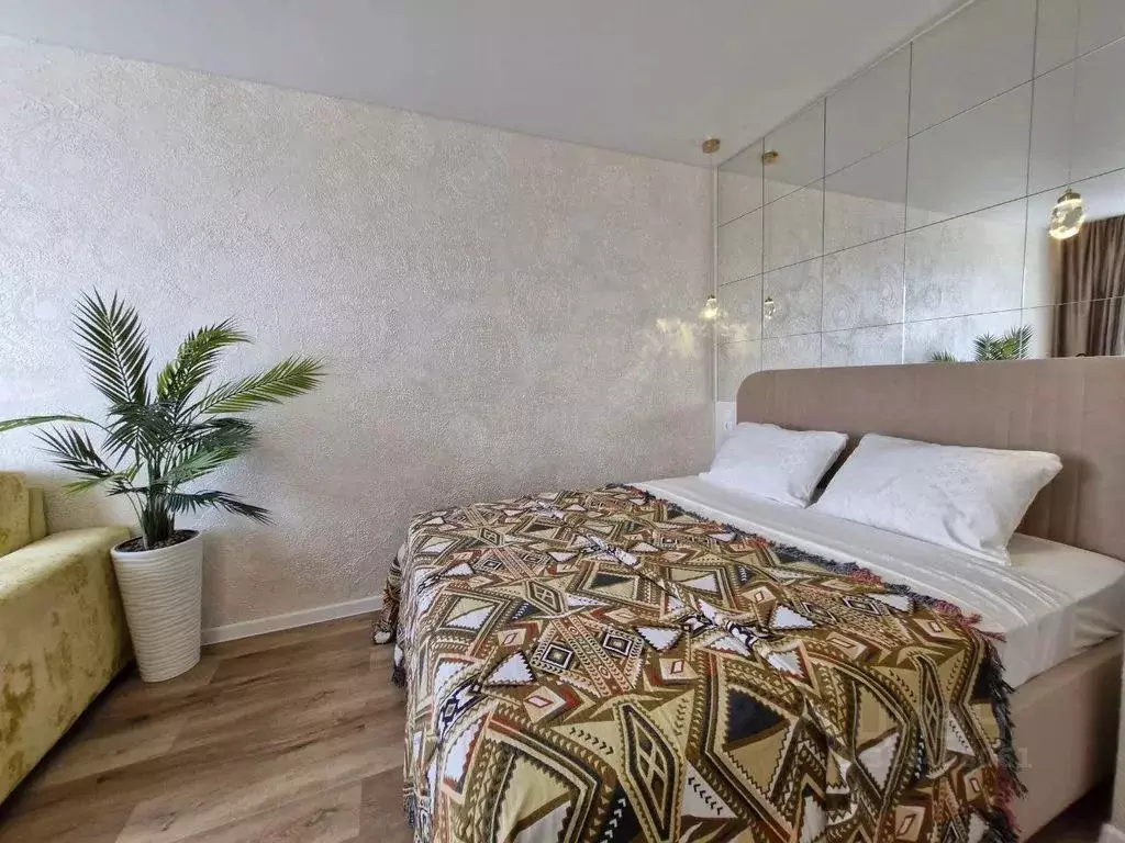 Студия Самарская область, Самара ул. Авроры, 148А (35.0 м) - Фото 2